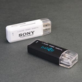 Memories - USB Stick Card Reader for SD, microSD, MMC, MS